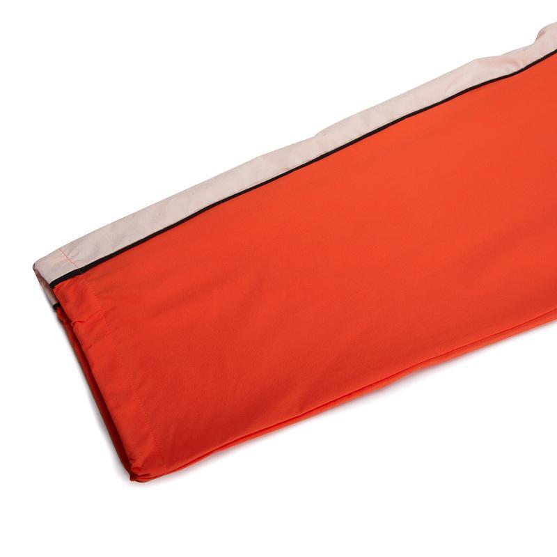 Adidas Str Pt Mix Retro Sports Color Block Woven Long Pants Women Bottoms Orange GP0647