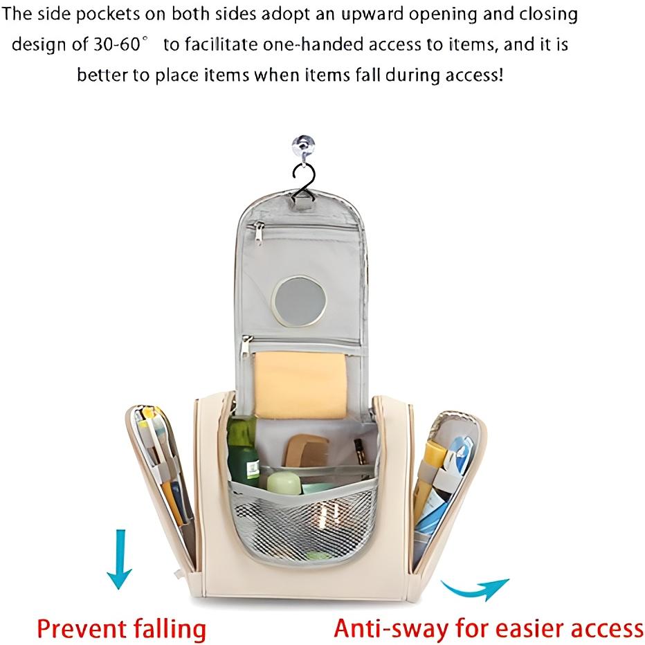 1 шт. Складная сумка для мытья — фото 8