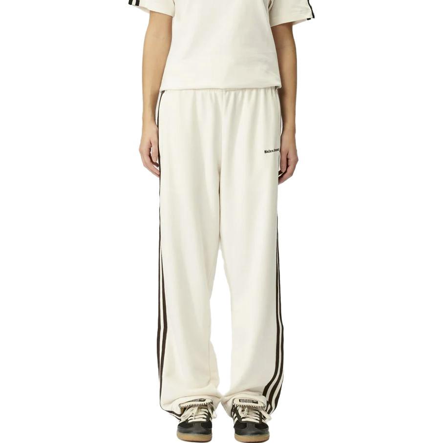 adidas x White Statement Track Suit Pants Chalk White Unisex Bottoms IM8395