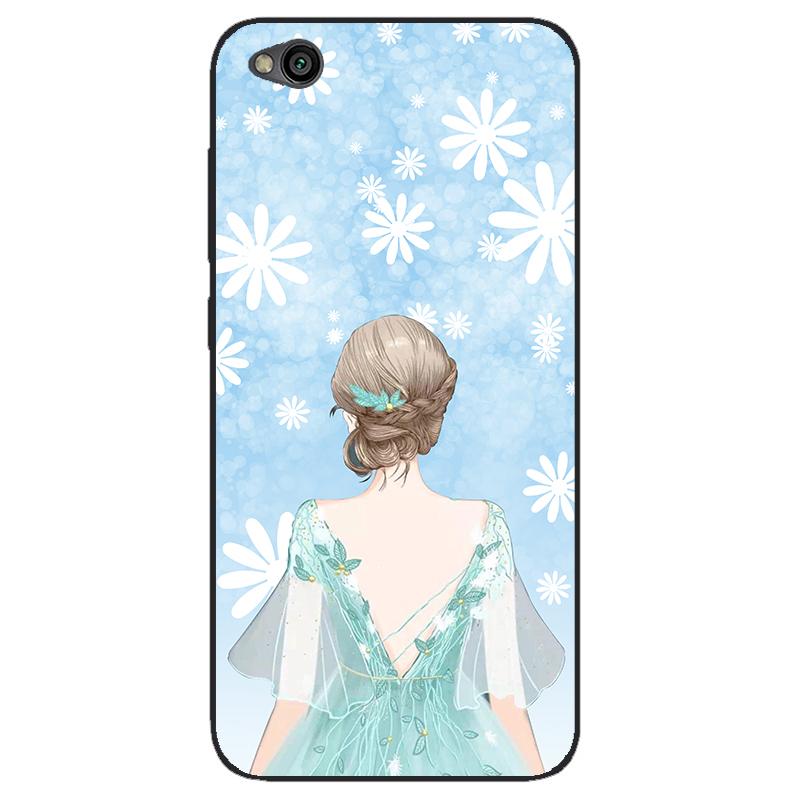 For Xiaomi Redmi Go Case Coque 5.0 Silicone Soft TPU Case on for Redmi Go Protective Shell Bag Case For Xiaomi Redmi GO fundas