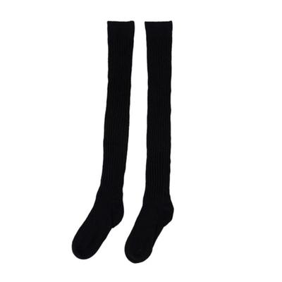 Meias de Goleiro Clássicas CARGOBROS (Preto)
