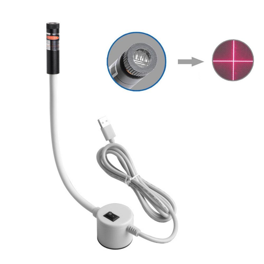 Red Laser Sewing Machine Light 5MW/100MW Quilting Infrared Laser Light Sewing Machine