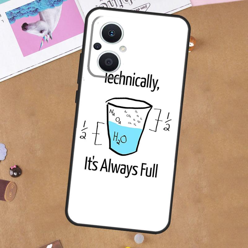 Symbol Math Science Physics Formulas For OPPO Reno 7 8 Lite 10 11 12 13 14 Pro 8T 11F 12F 13F 14F OPPO Find X8 X5 X6 X9 Pro Case