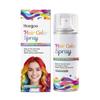 Coloração de cabelo – Tintas e oxidantes de cabelo