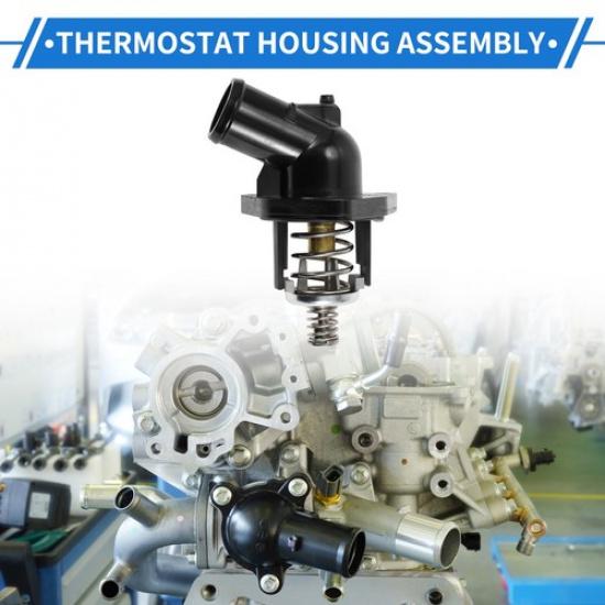 

No1267463912666569 Thermostat Housing Assembly for GMC Sierra 1500 2014-2018