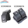 ODIDIO 5C5959857A 5C5959855A Power Window Single Switch For VW Beetle Cabrio 2013 2014-2019
