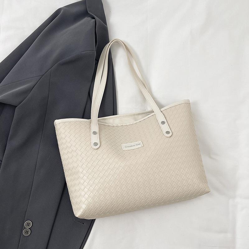 Tote Bag Large-sized Bag Fashionable Shoulder Bag Casual Bag Handbag