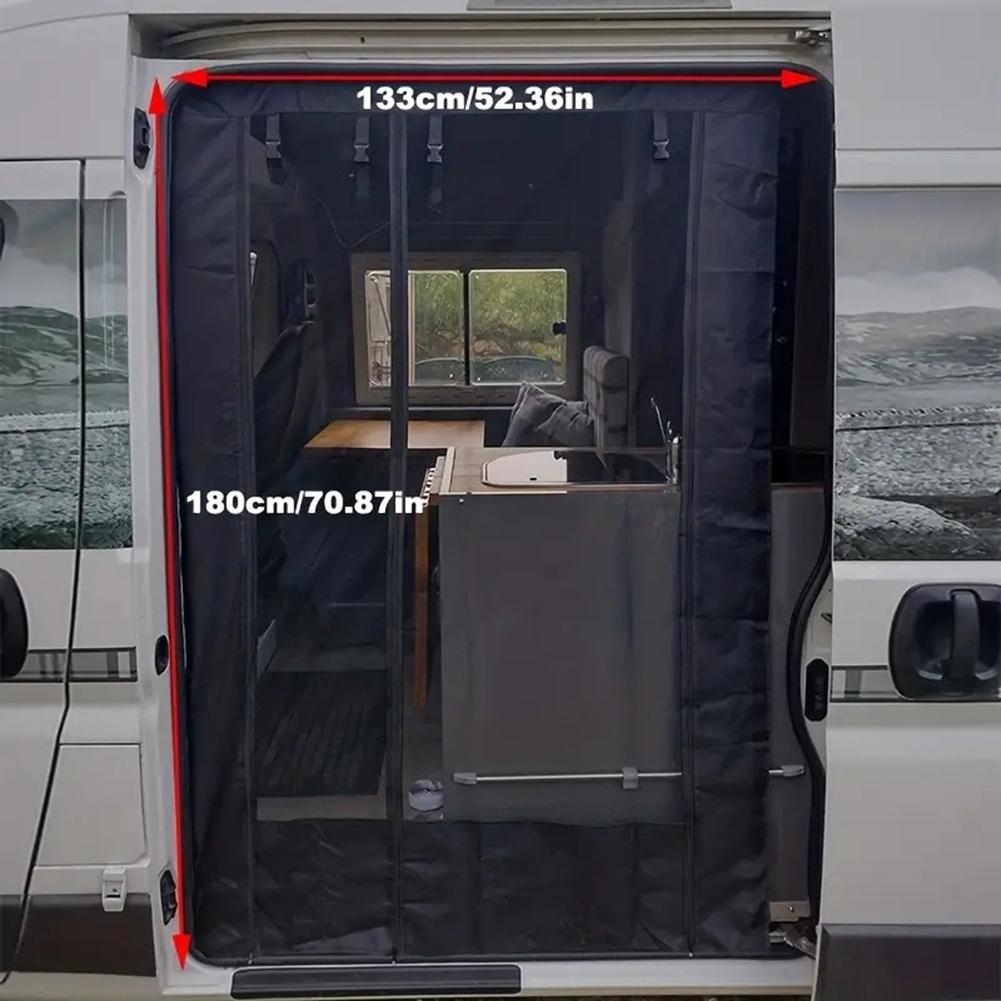 Insect Screen Mosquito Midge Screens Car Sunshade ScreenNet For Fiat For Ducato Van Based Motorhomes Campervans