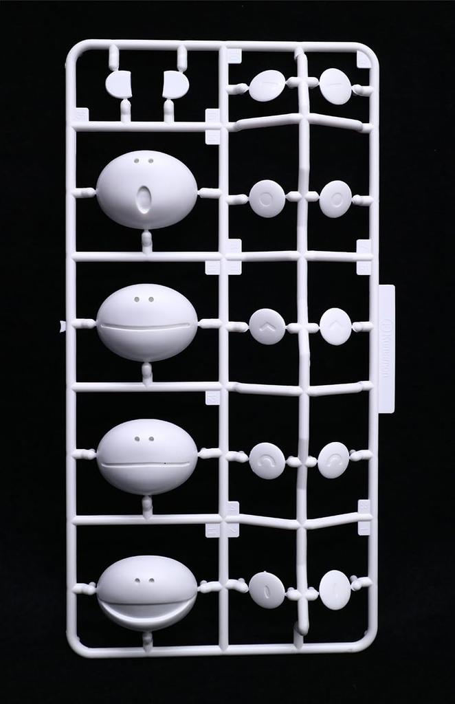 Kumamon Series Kumamon Plastic Armor Version Kumamon 15th Anniversary Package Assembled Acrylic No.2 EX-2 (with Case)
