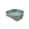 1PC 15x14x6cm Storage Tray Set Stylish Multi-Function Desktop Entryway Decor Key Jewelry Sundries Organizer Home Office Tabletop