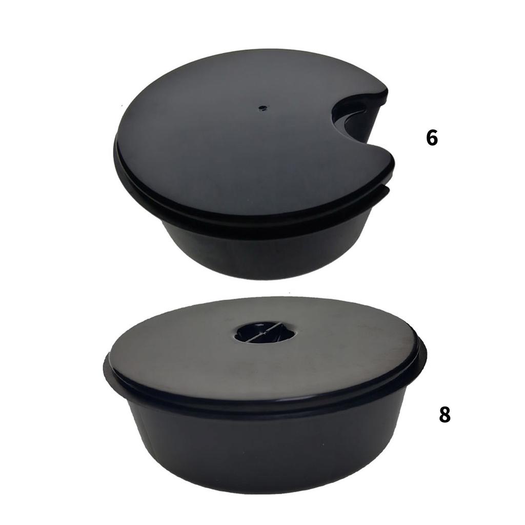 Fishing Lures Container for Fishing Tackle Baits Kayak Fishing Lures Baits Storage Box Kayak Fishing Tackle Organizers