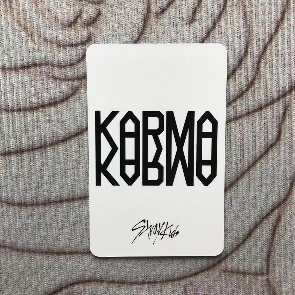 [USED] Stray Kids Karma Walmart America Felix Ien Trading Card