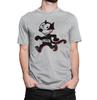 Felix the Cat T-Shirt, 100% Cotton Tee, Men's Women's All Sizes (mw-382)