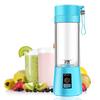 Juicer Extractor Machine Fresh Blender Electric Smart Mini Slow Citrus Vegetable Juicer Cup Bottles Press Portable USB Sugarcane