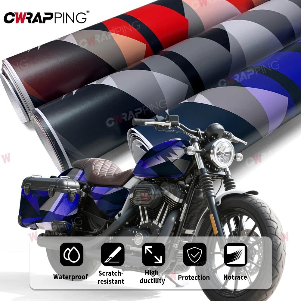 Carbon Fiber Sticker Film Wrapping Foil Car Adhesive Vinyl DIY Waterproof Vehicle Tuning Supplies Car Exterior Stickers Custom