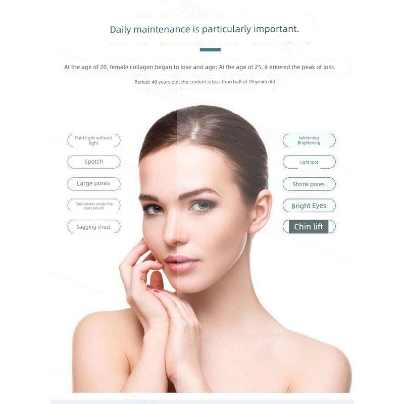 Natural Jade Scrapping Plate Beauty Shaving Board Lifting and Tightening Pull Tendons Scrapping Plate Universal for Entire Body Shaving Board Surface