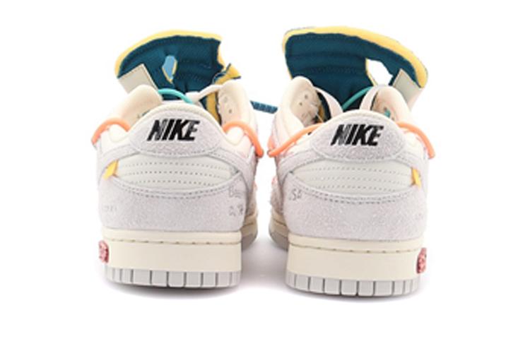 Nike Dunk Low Off White Lot 19 DJ0950-119