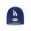 New Era 9TWENTY Los Angeles Dodgers Cap with Japanese Trio featuring Shohei Yoshinobu and Roki and Patch, Ohtani, Yamamoto, Sasaki. Blue. Men's