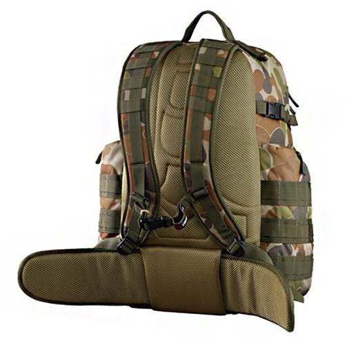 Caribee Ops 50 Oscam (Camo) Ops 50-Liter Large Military Backpack
