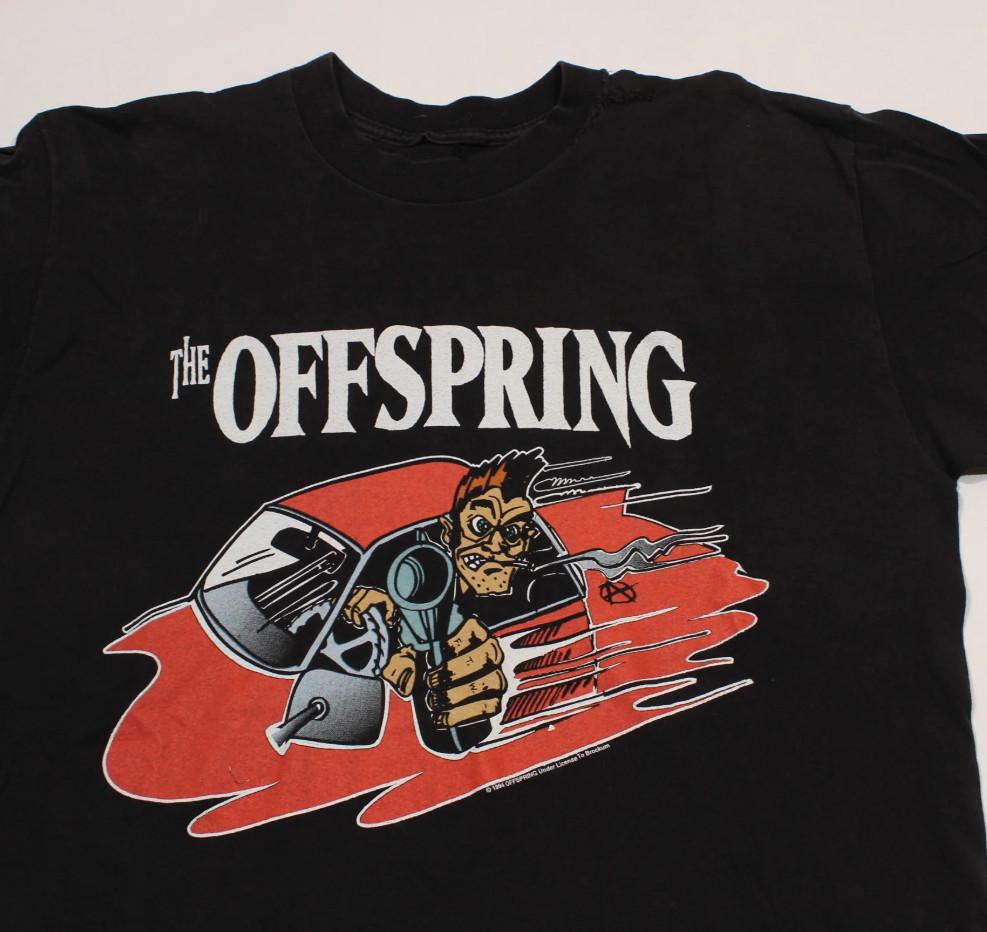 Vintage The Offspring Americana T-shirt size S-5XL XXXXL