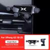 For Xpeng Xiaopeng P7 P7i P5 G3 Car Phone Holder Vehicle Mounted Interior Modification Decoration