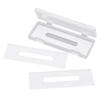 3PCS Underwater Cutter Blade Ceramic Efficient High Hardness Easy To Replace Scuba Diving Cutting Special Blade