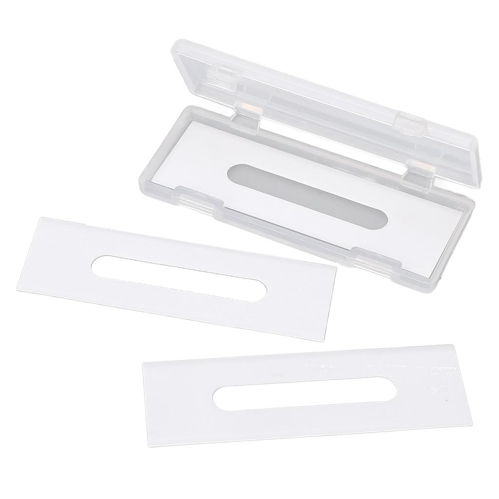 3PCS Underwater Cutter Blade Ceramic Efficient High Hardness Easy To Replace Scuba Diving Cutting Special Blade