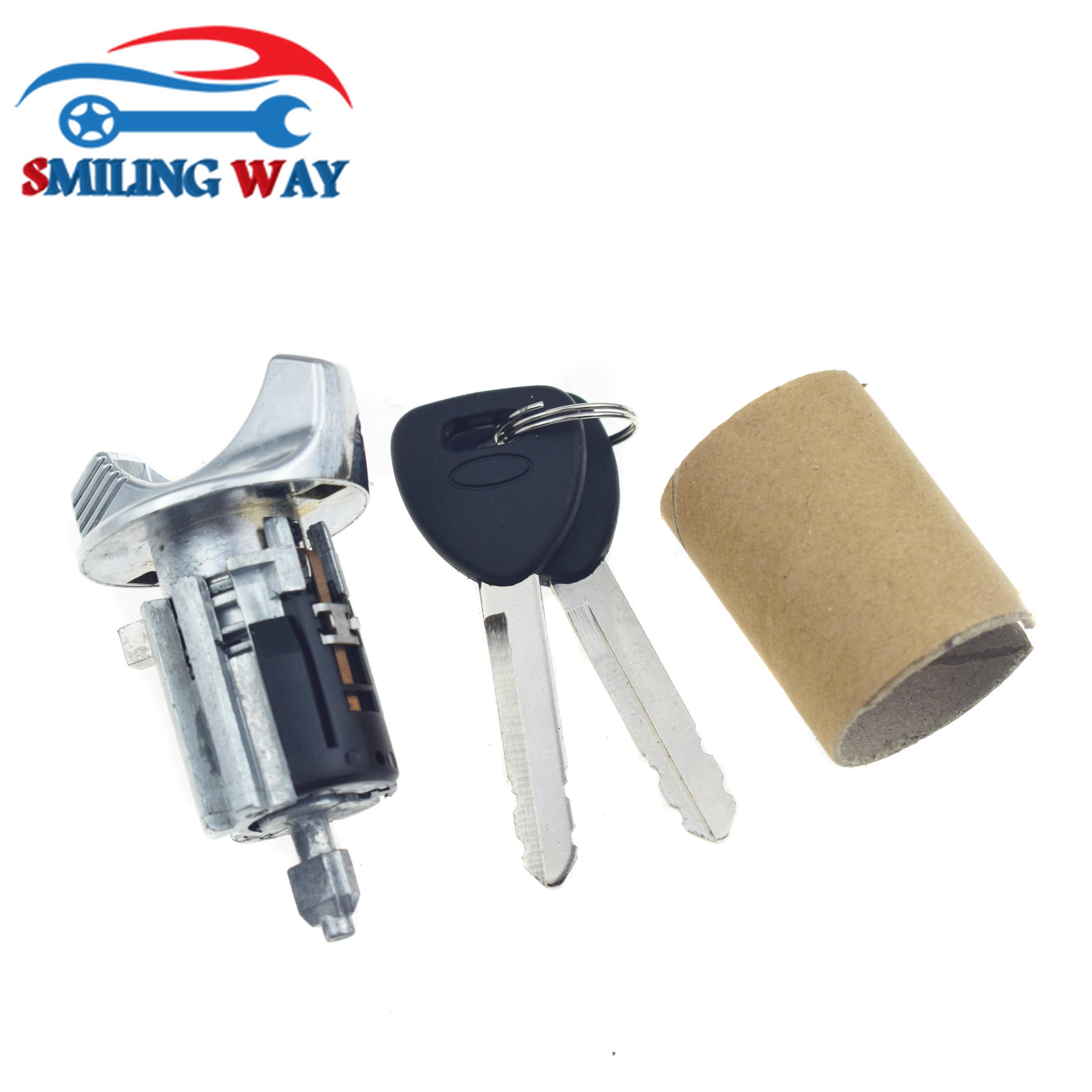 

Ignition Lock Cylinder Keys For Ford Mercury Lincoln E-150 E-250 E-350 F-150 F-250 F-350 Bronco Ranger Mustang Taurus Windstar серебряный