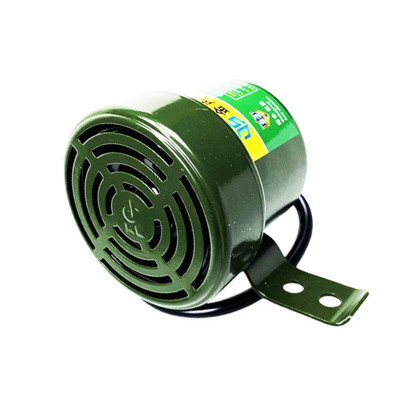 Universal 12V-24V Car/Truck Reversing Horn with Voice Prompts for Left/Right Turn Alerts