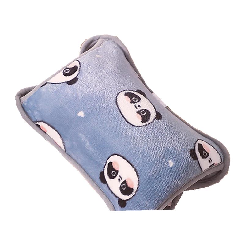 Rechargeable Electric Hot Water Bottle Hand Warmer