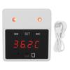 Infrared Automatic Digital Thermometer Scanner Touchless NonContact Fast Thermometer