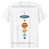 Funny Flat Earth Society T Shirts Graphic Cotton Streetwear Short Sleeve Birthday Gifts Summer Style T-shirt Mens Clothing
