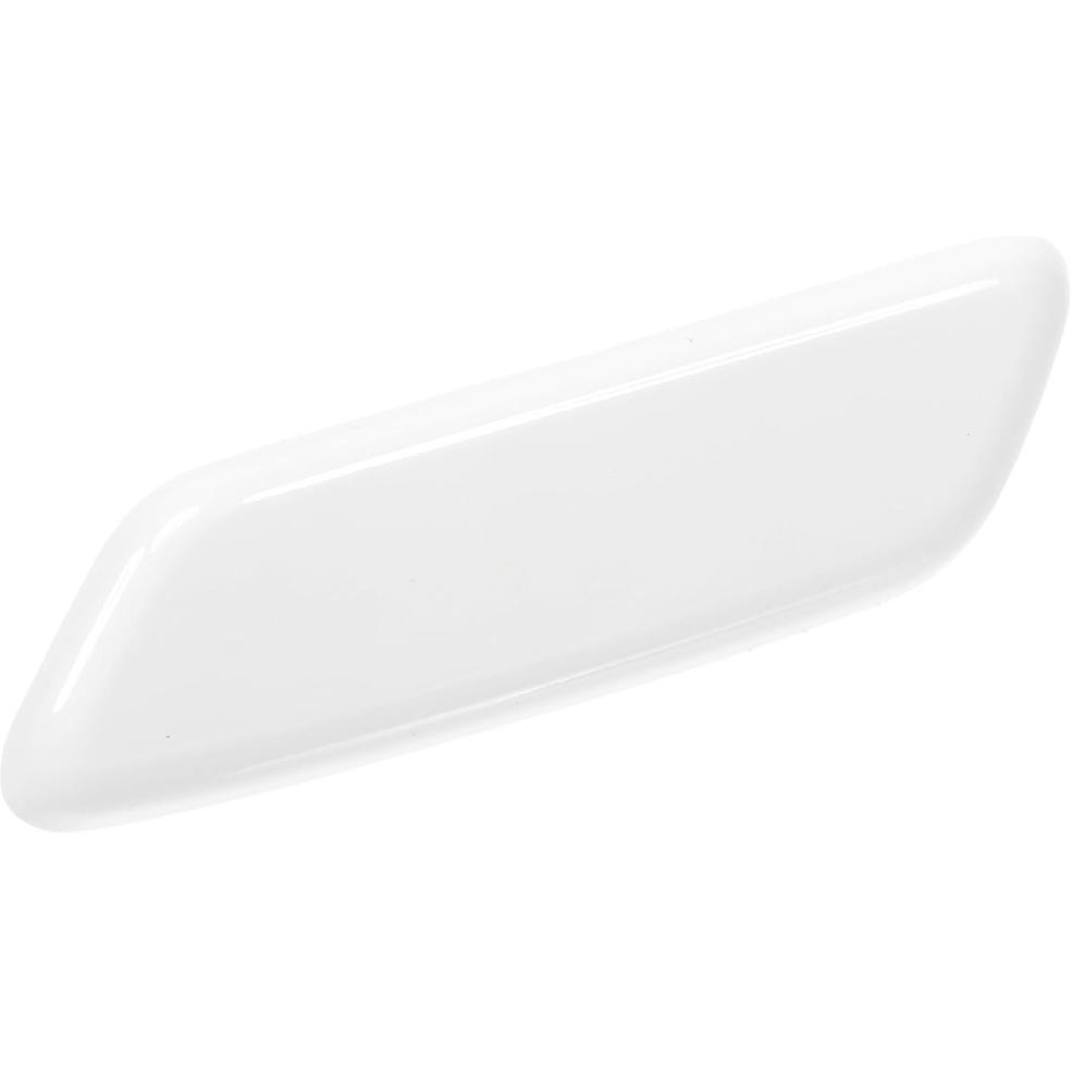 

Front Right Bumper Headlight Washer Nozzle Cover Cap No.8504453020A0 Bumper Trim Nozzle Cover for Lexus IS250 2009-2010, for Lexus IS350 09-10 White Right Side белый