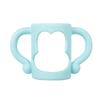 Sippy Bottle Handle - Silicone Sippy Cup Handle Grip | Bottle Handle for Baby Bottles, Straw Bottles, and Bottle Holders, Teach Your Baby to Hold the