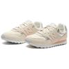 New Balance Nb 393 Casual Mesh Suede Fabric Synthetic Leather Low Top Running Shoes Women Sneaker Khaki WL393MAC