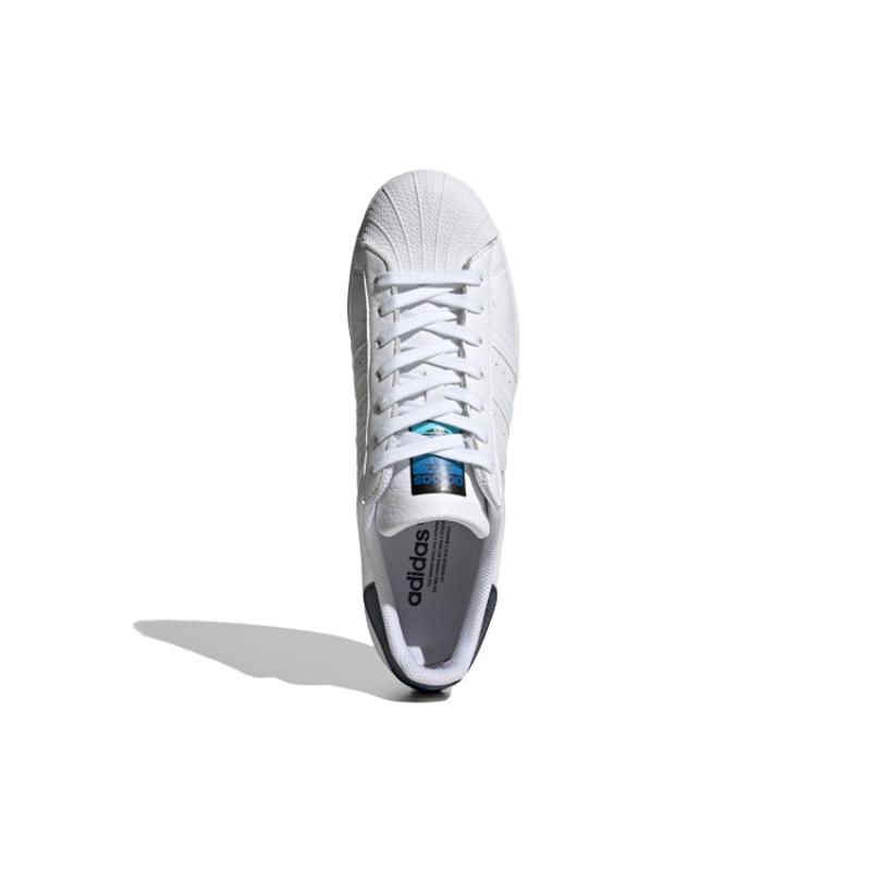 Adidas Originals Superstar Shoes 'White Core Black' Sneakers FY1317