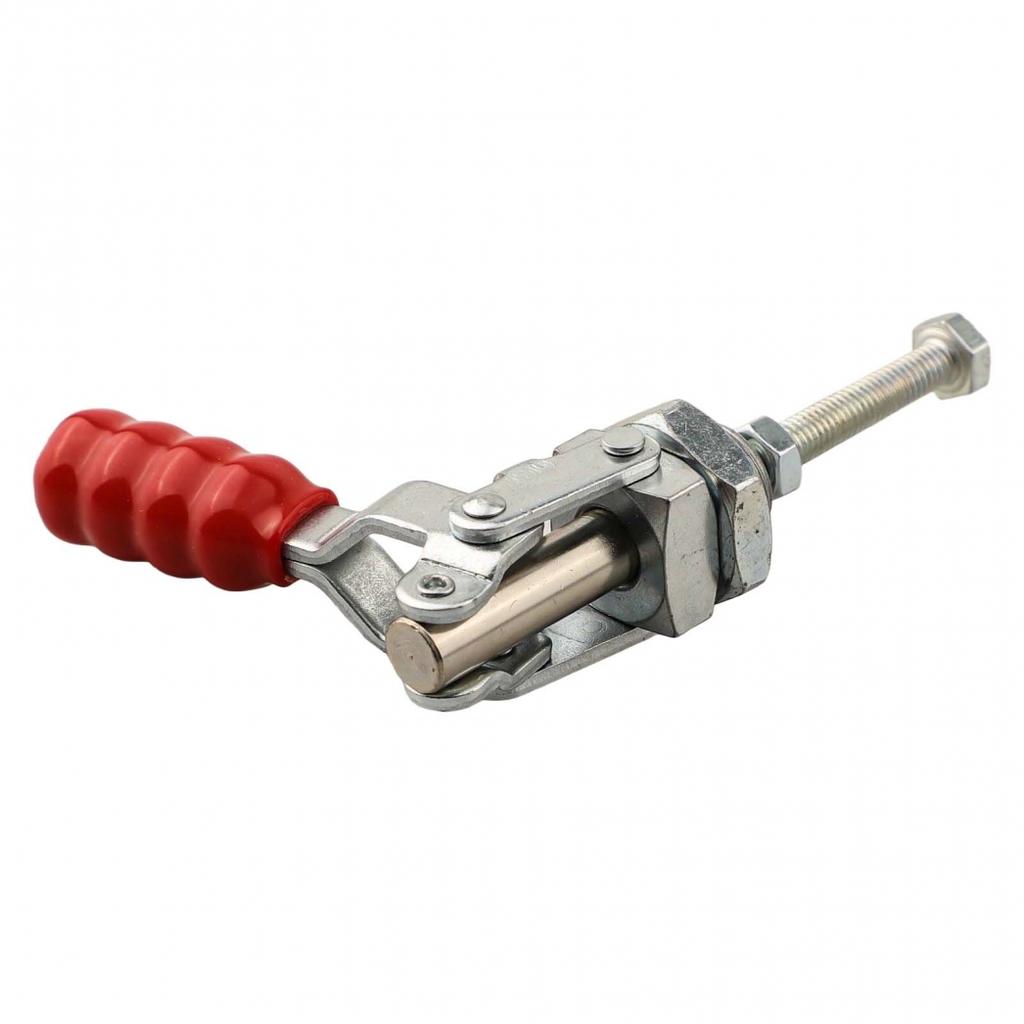 Quick Release Mechanism Toggle Clamp 91kg Capacity for Workshop Use