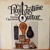 LP Record STEFAN GROSSMAN  How To Ragtime Guitar IRS80400 TRANSATLANTIC 1975 Japan Blues Used
