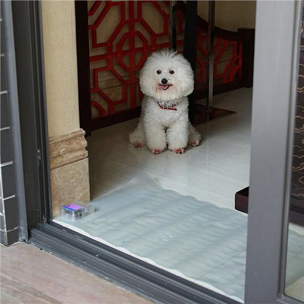 static mat for dogs