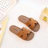Slippers voor meisjes, Platte Sandalen, Schoenen met Zachte Zool