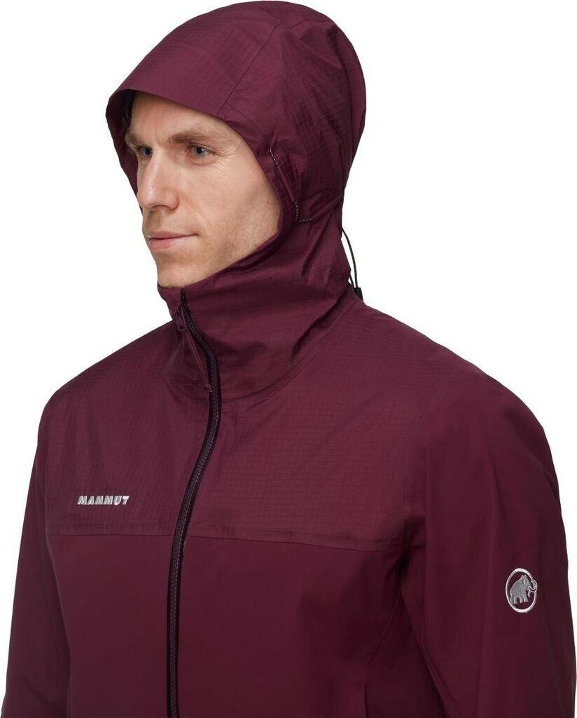 Mammut Ducan Guide Hardshell Hooded Jacket vin