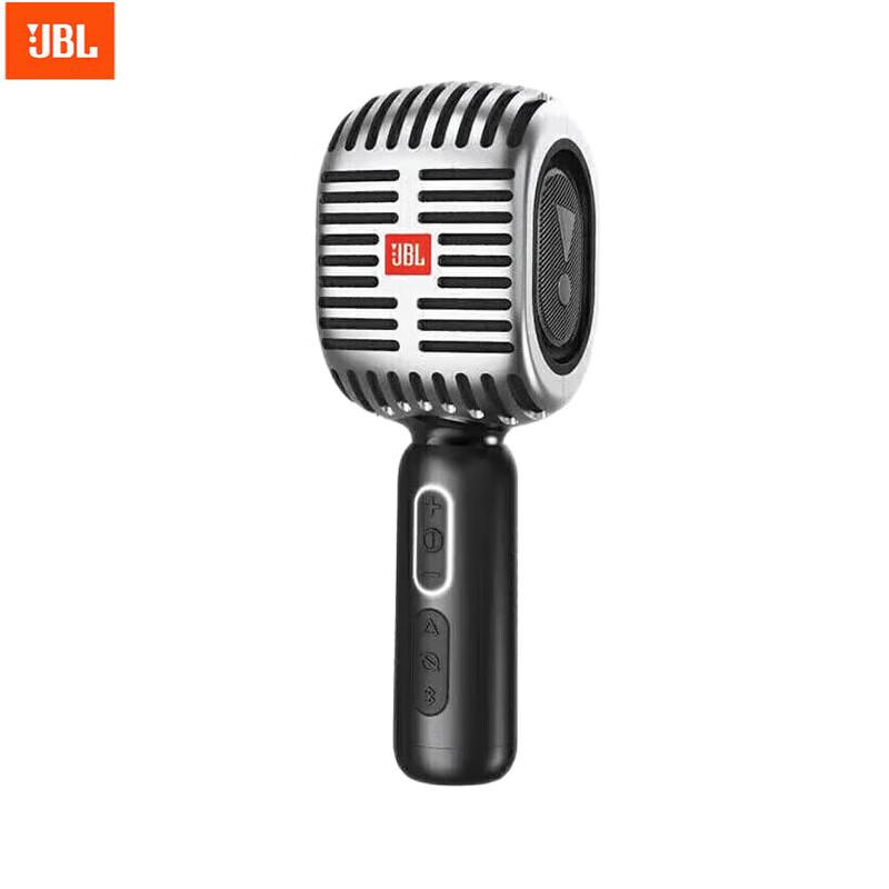 

JBL KMC600 Wireless Karaoke Microphone with Speaker