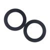 Coffee Maker Gasket For Milesto Em20/Em30/Em40/Em50 Coffee Machine O-Ring Brewing Head Silicone Seal Ring