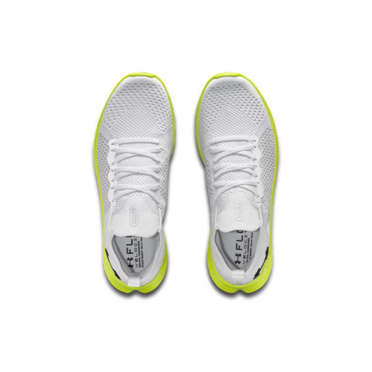 Under Armour Flow Velociti Se 'White Yellow' 3025710-110