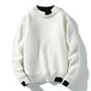 Ropa de moda para hombres Sudadera casual de manga completa Suéter de punto Hip Hop Otoño/Invierno Top