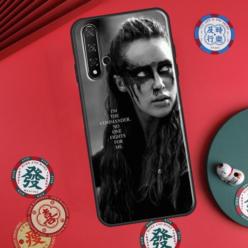 

The 100 TV Show Heda Lexa For Huawei P20 P40 P30 Lite P60 Pro Nova 12s 11i 12i 10 9 SE 5T Y91 Y90 Y60 Y70 Y72 Y61 Case Huawei Nova 11i
