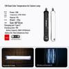 Ulanzi UA12 Aufblasbare Luftkammerleuchte: 12W/20W Tragbarer Handheld-Füllstick