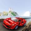 LEGO Speed Champion Ferrari F8 Tribute 76895
