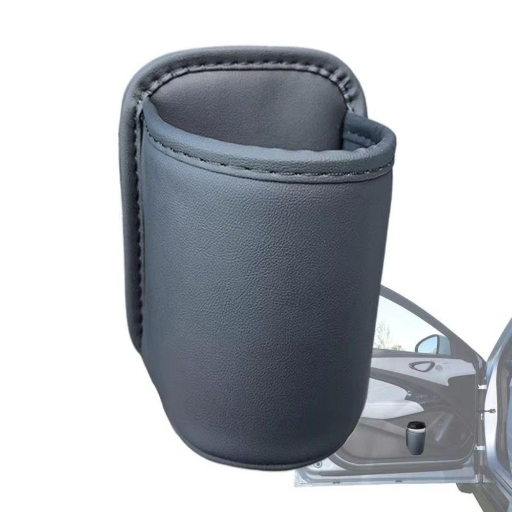 2 PCS Organizer Back Seat Cup Holder Storage Drink Rack Beverage Cups Car Door Cup Holder  Vehicle