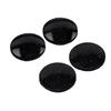 100Pcs Silicone Buffer Pads Anti-Slip Damper Furniture Door Stopper Bumper